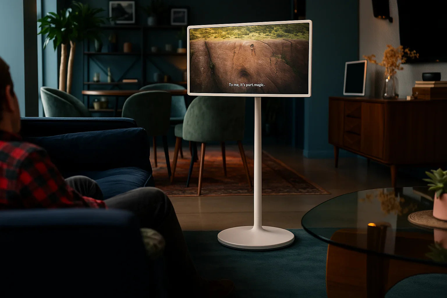 Neoview Screen – Mobiler Touchscreen